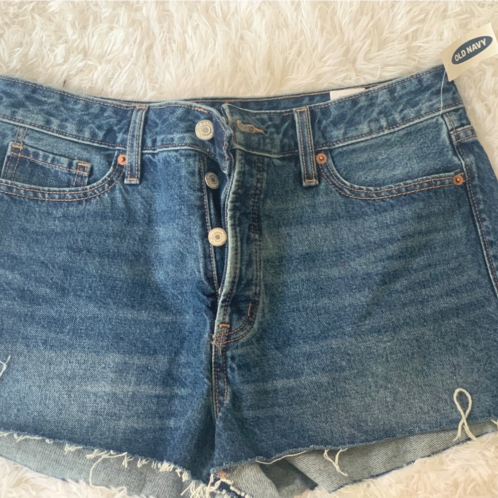 NWT Old Navy Jean Shorts